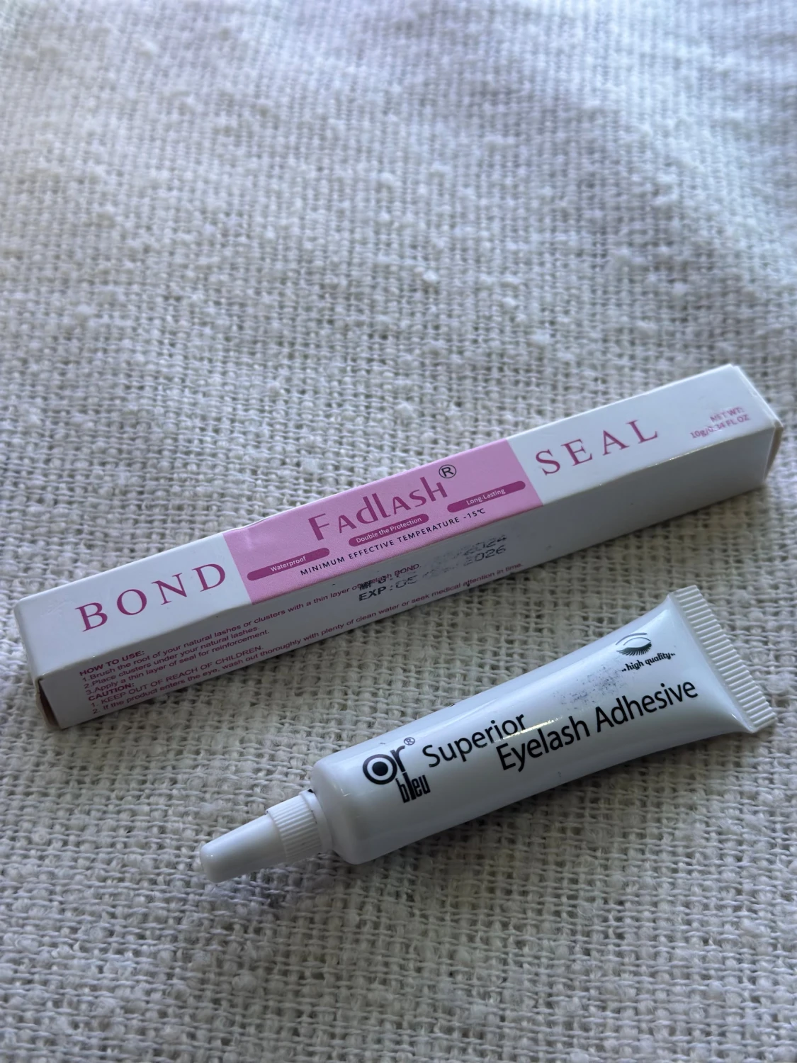 Take All nails and eyelashes - 2