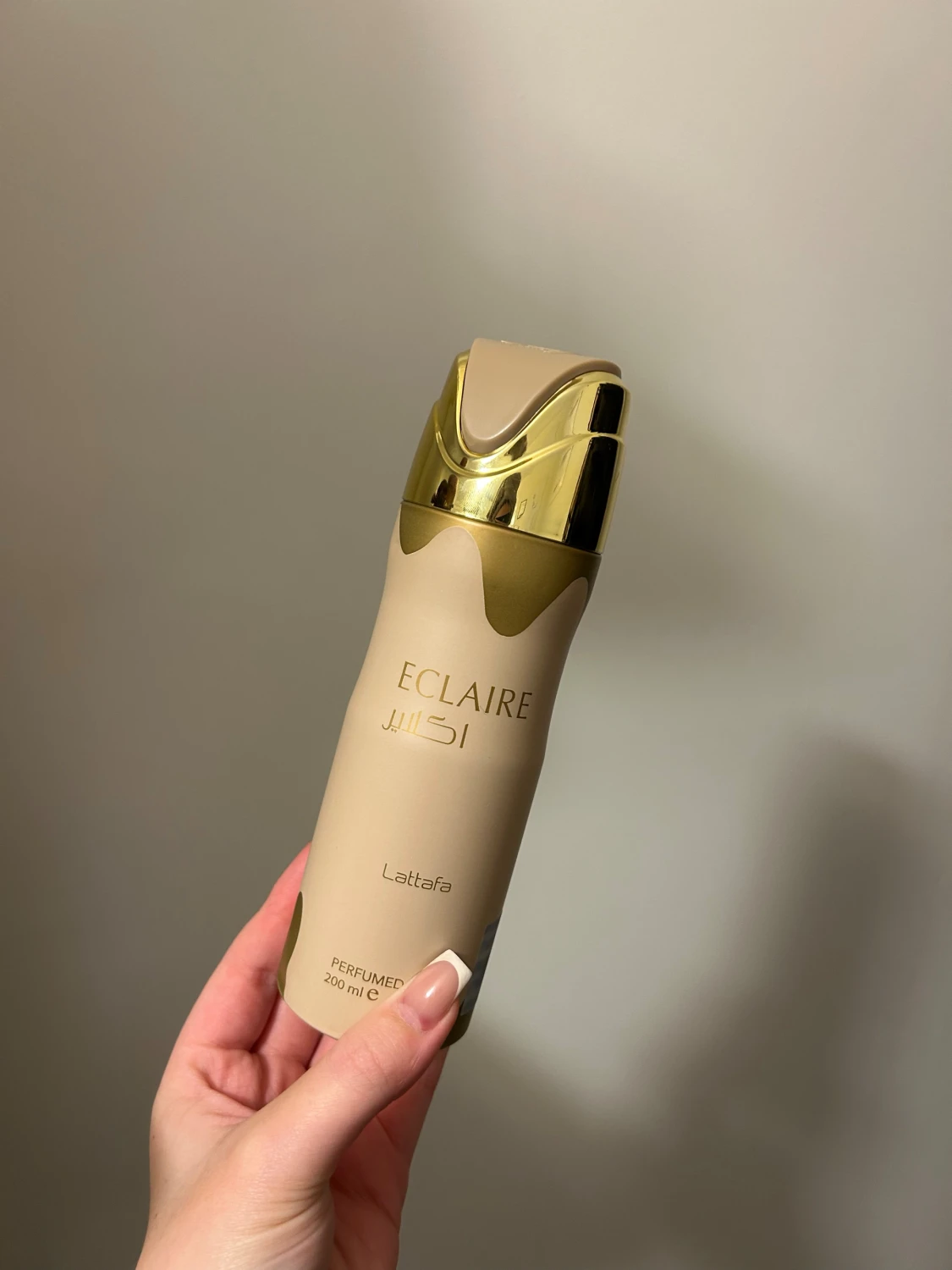 Lattafa Eclaire Perfumed Spray