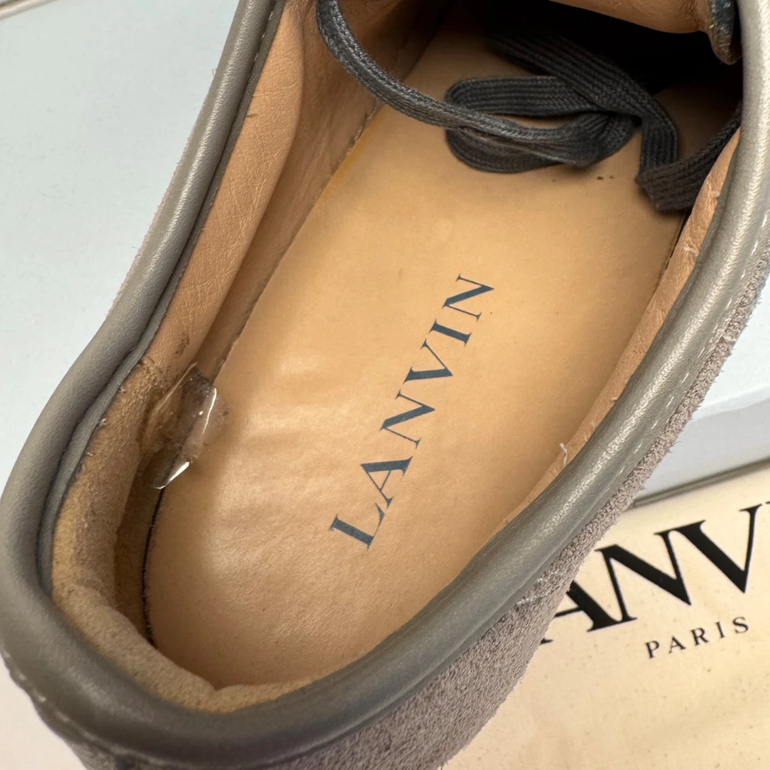 Lanvin skor  - 2