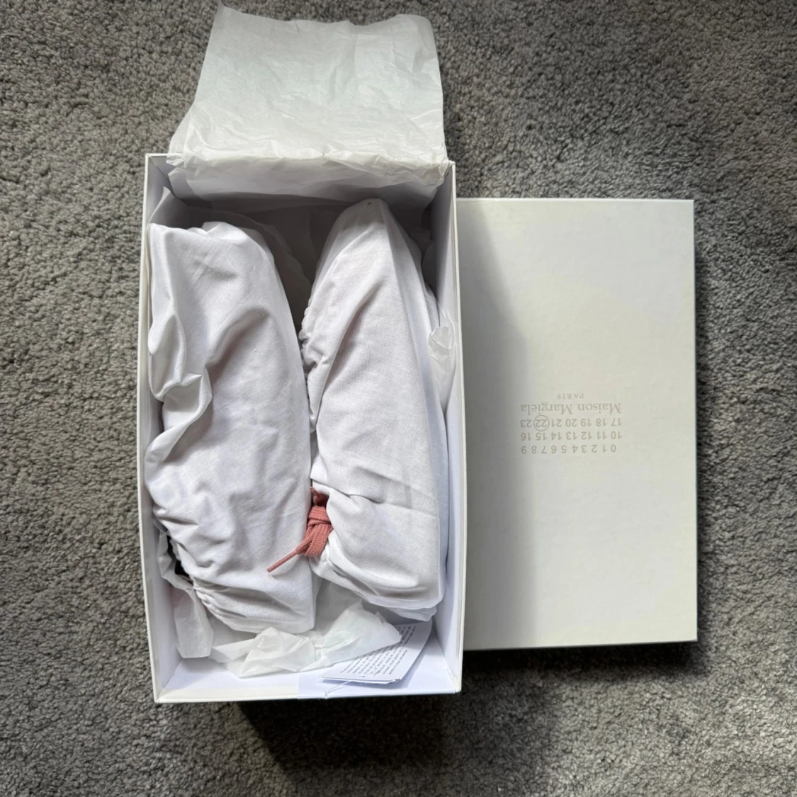 Maison Margiela Espadrilles (41-42)  - 4