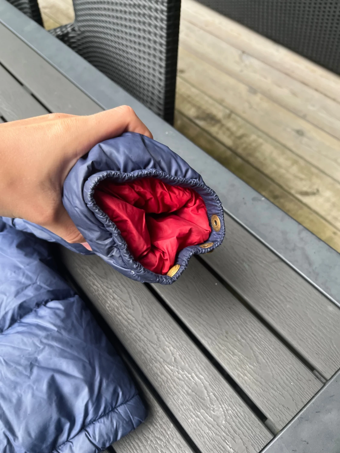 Ralph lauren pufferjacka - 5