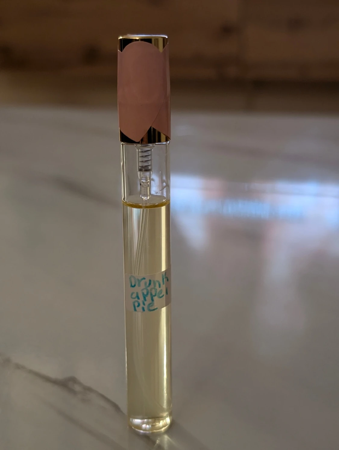 Essnce Drink Apple Pie parfymsplitt