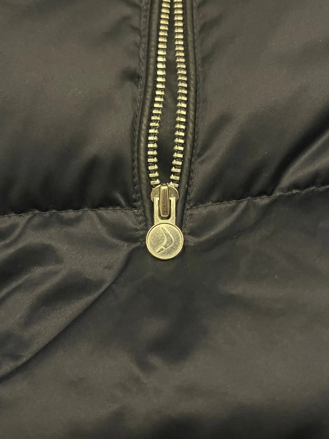 Svart pufferjacka från Boomerang - 3