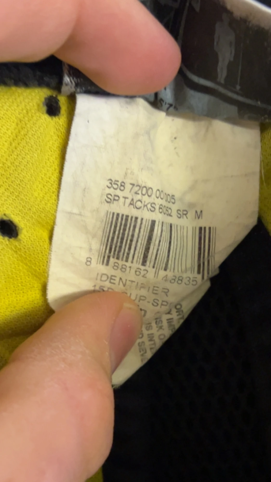 CCM Tacks 6052 SR M - 3