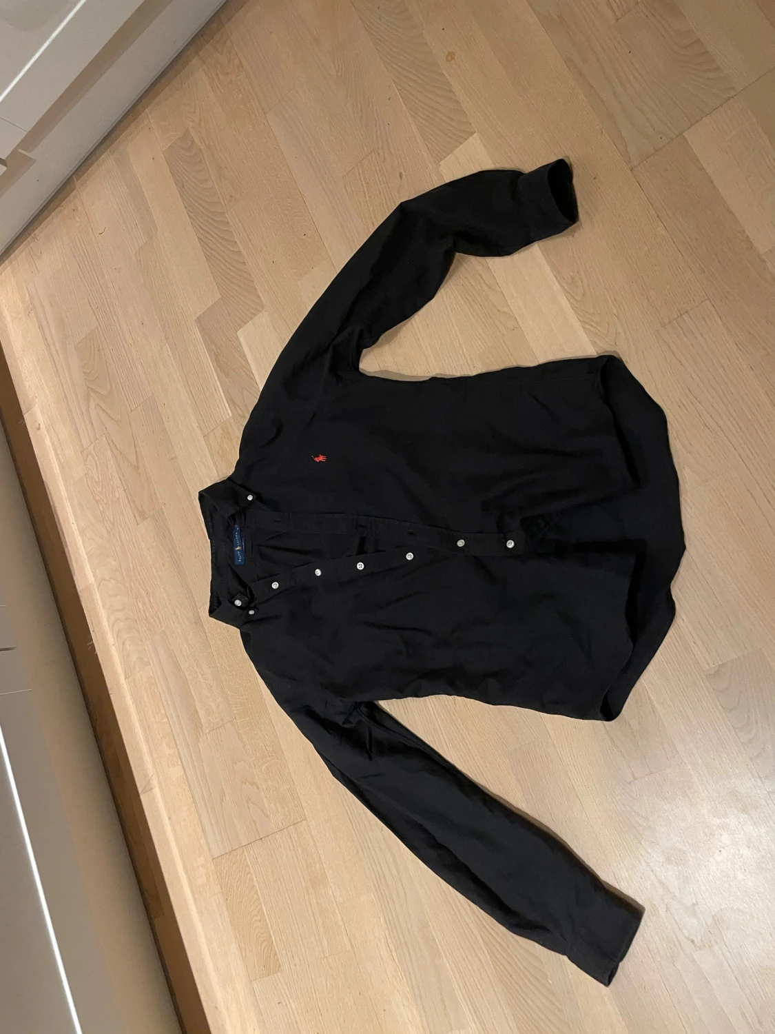 Svart skjorta från Ralph Lauren - 1