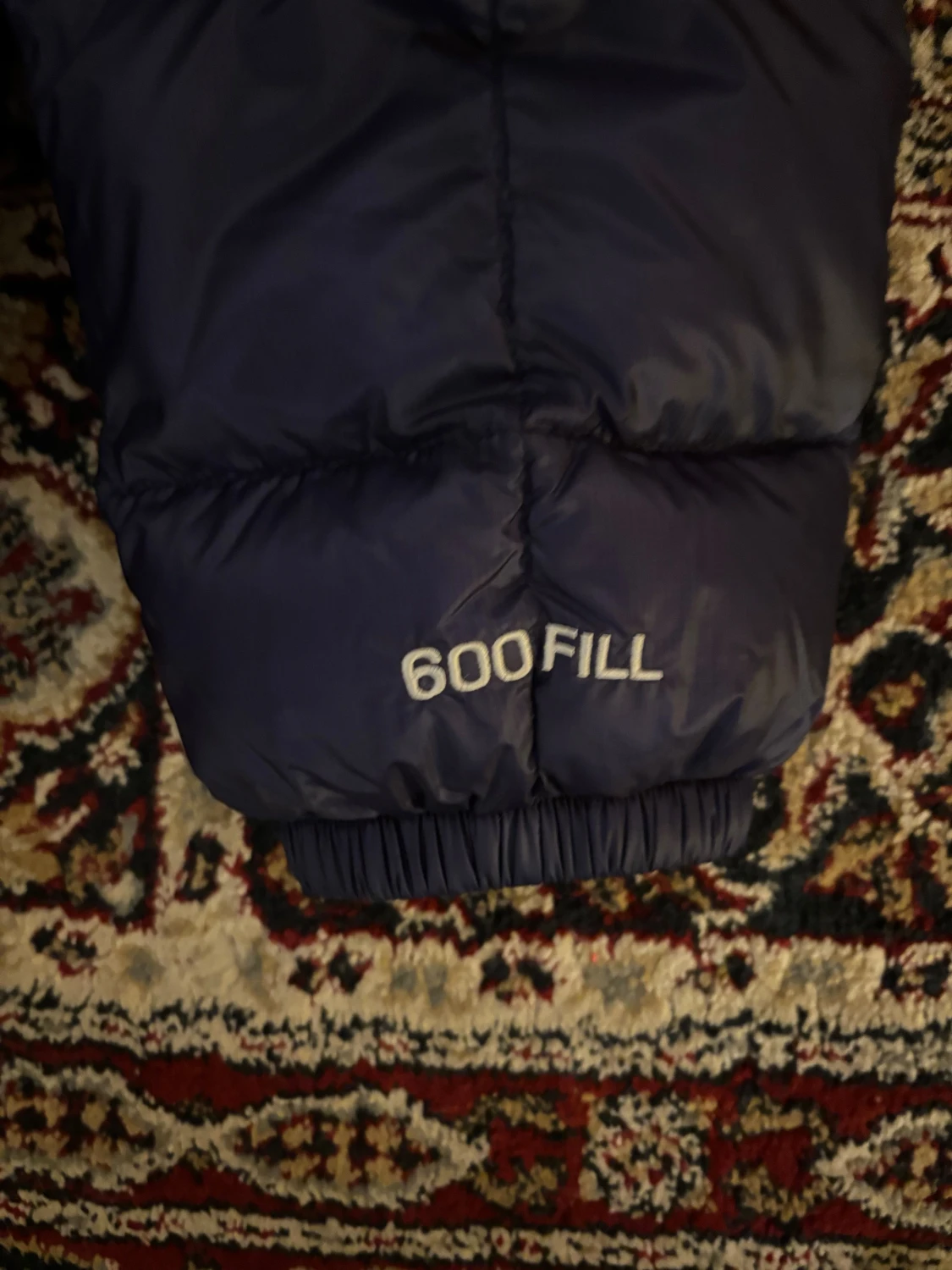 Stussy midweight puffer jacka - 5