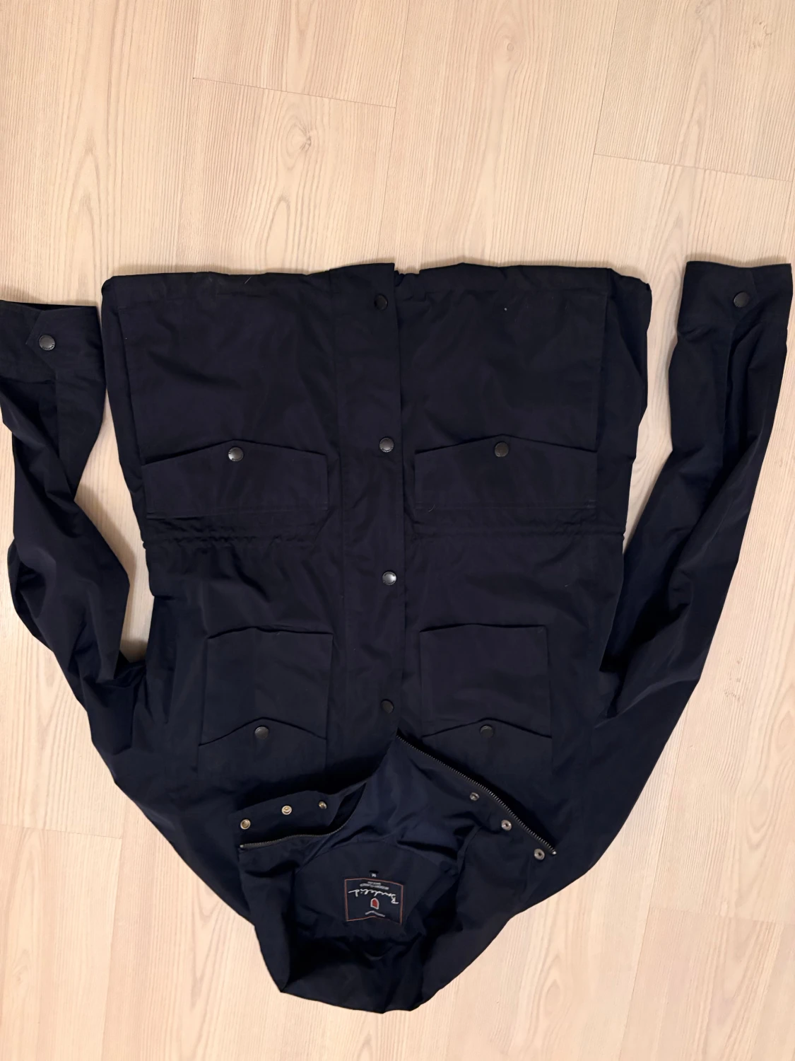 Bondelid Gerard field jacket DARK NAVY