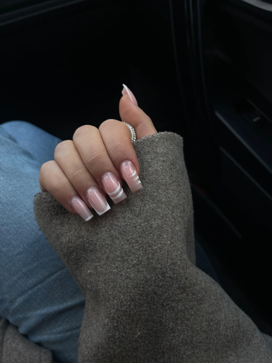 Saviland Builder Nail Gel Light Pink - 1