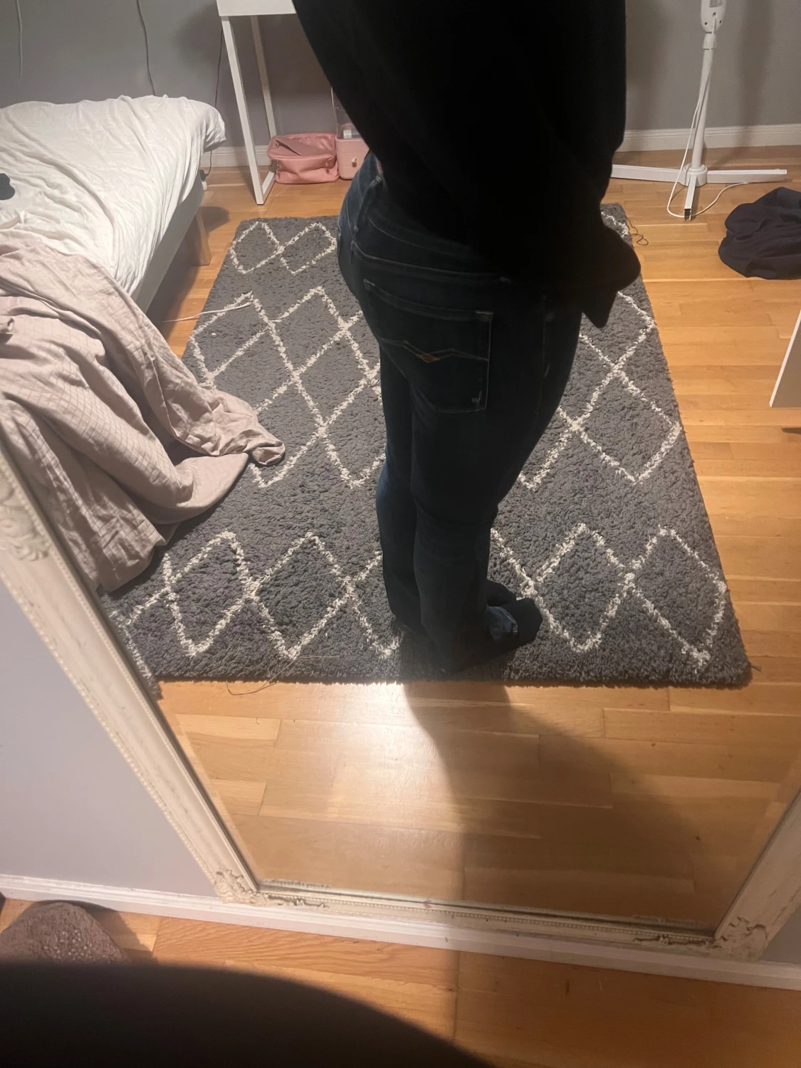 Replay jeans lowwaist - 2