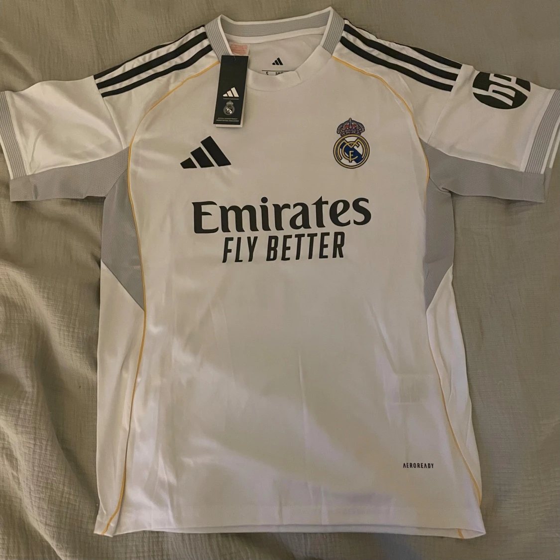 Real Madrid - Bellingham tröja - 1