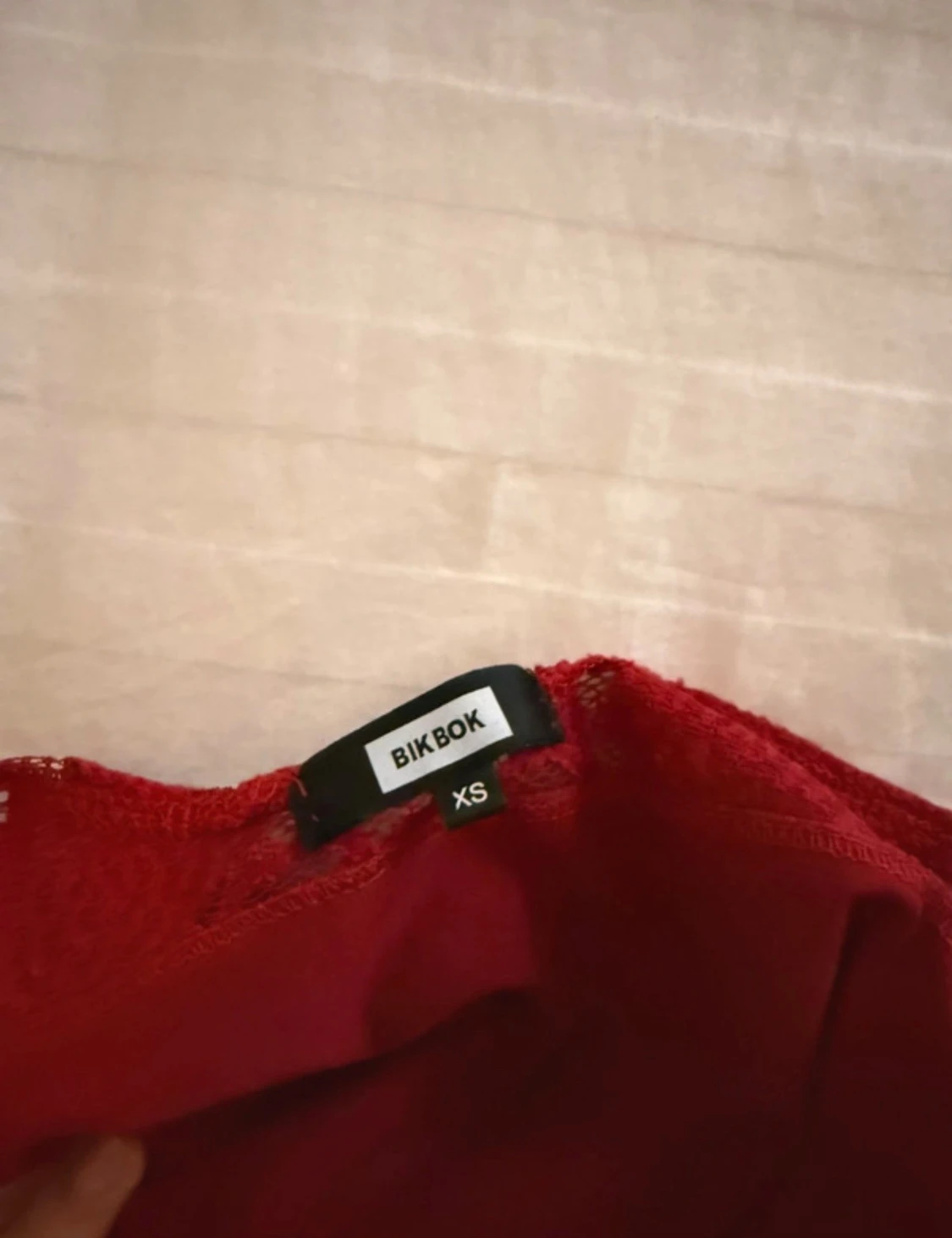 Långärmad topp - 2