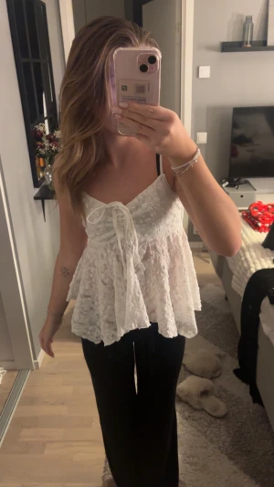 Spets topp - Använd ett fåtal gånger 