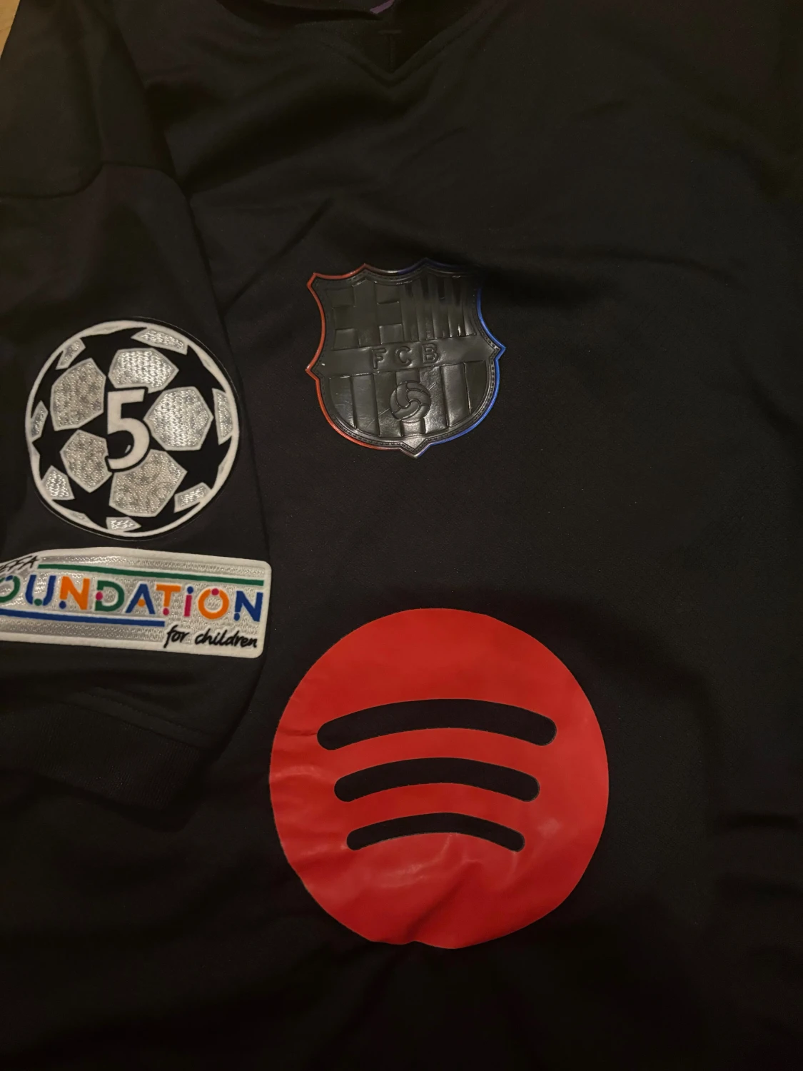 Barcelona 24/25 Borta – Lamine Yamal 19 – Snabb affär - 2