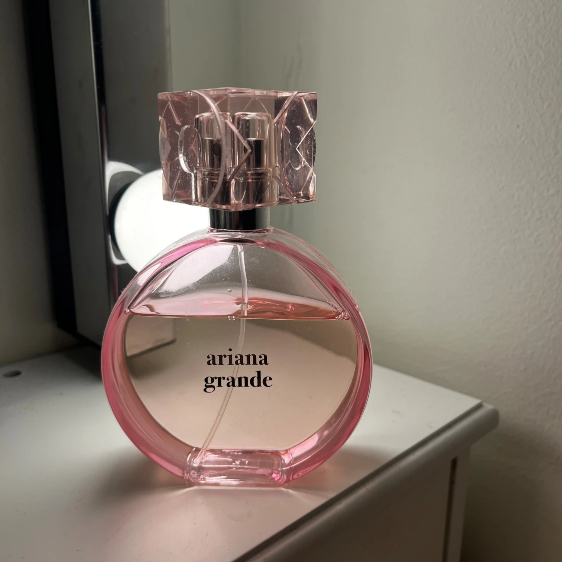 Thank u next by Ariana Grande  - 1