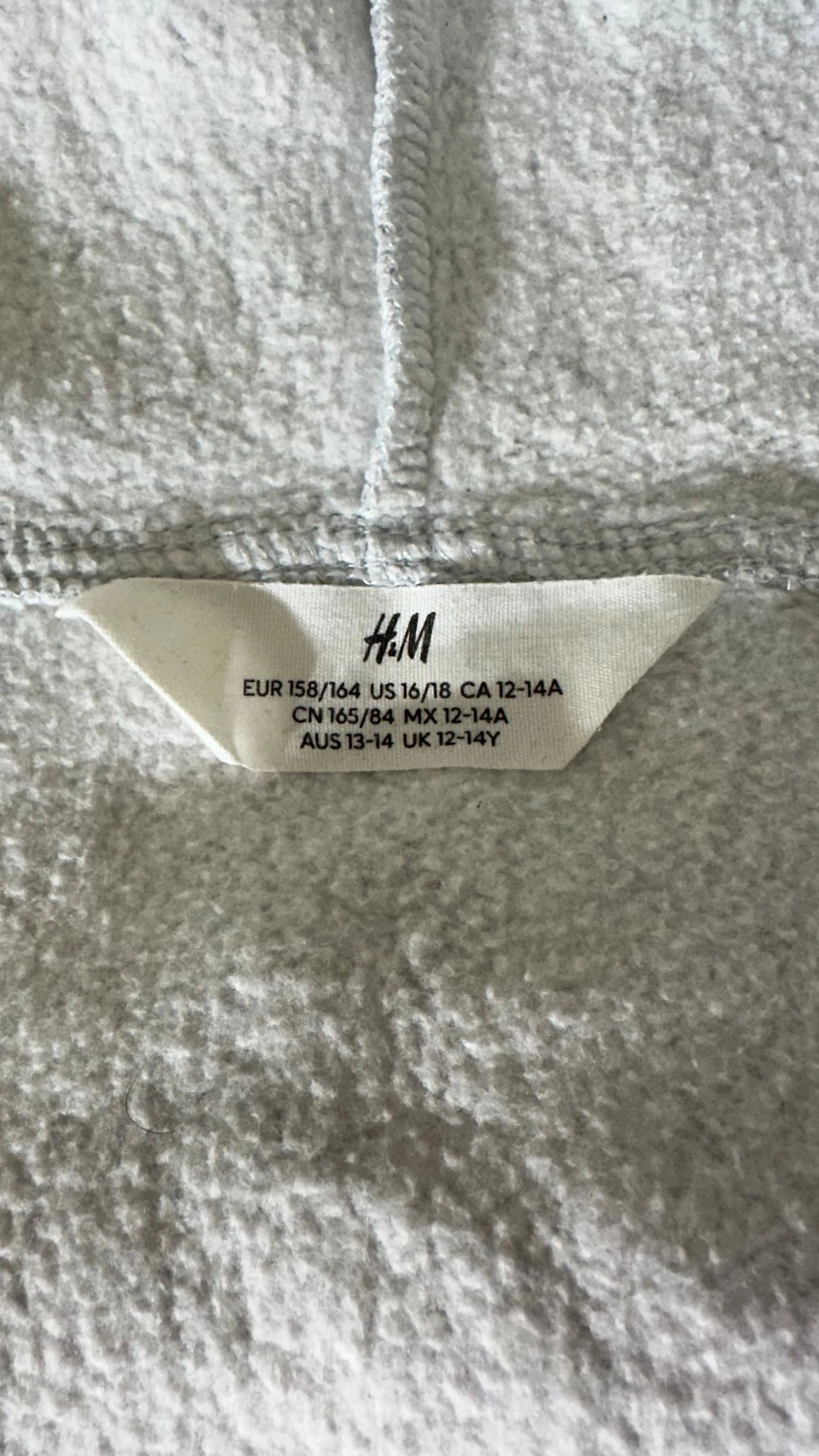 Härlig hoodie med dragkedja&fickor💕 - 1