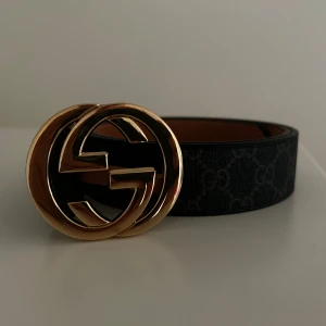 GG Bälte (Black Week rea) - 115cm mkt snyggt bälte
