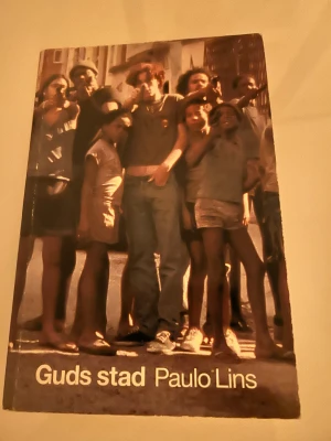 Guds stad - En rå och gripande roman om unga människors liv i Rio de Janeiros slum. Följ deras drömmar, vänskap och kampen för överlevnad i en värld fylld av faror, kriminalitet och hopp. Perfekt för dig som gillar intensiva berättelser med starka karaktärer och verklighetskänsla.