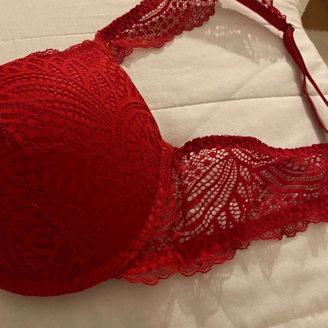 Malva push up bh i spets - 1