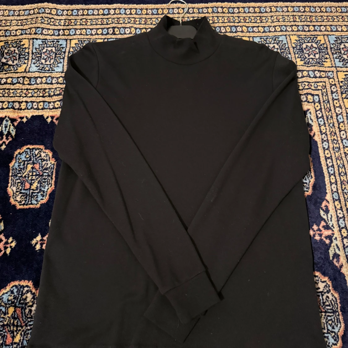 Svart polotröja från Clipper - 3