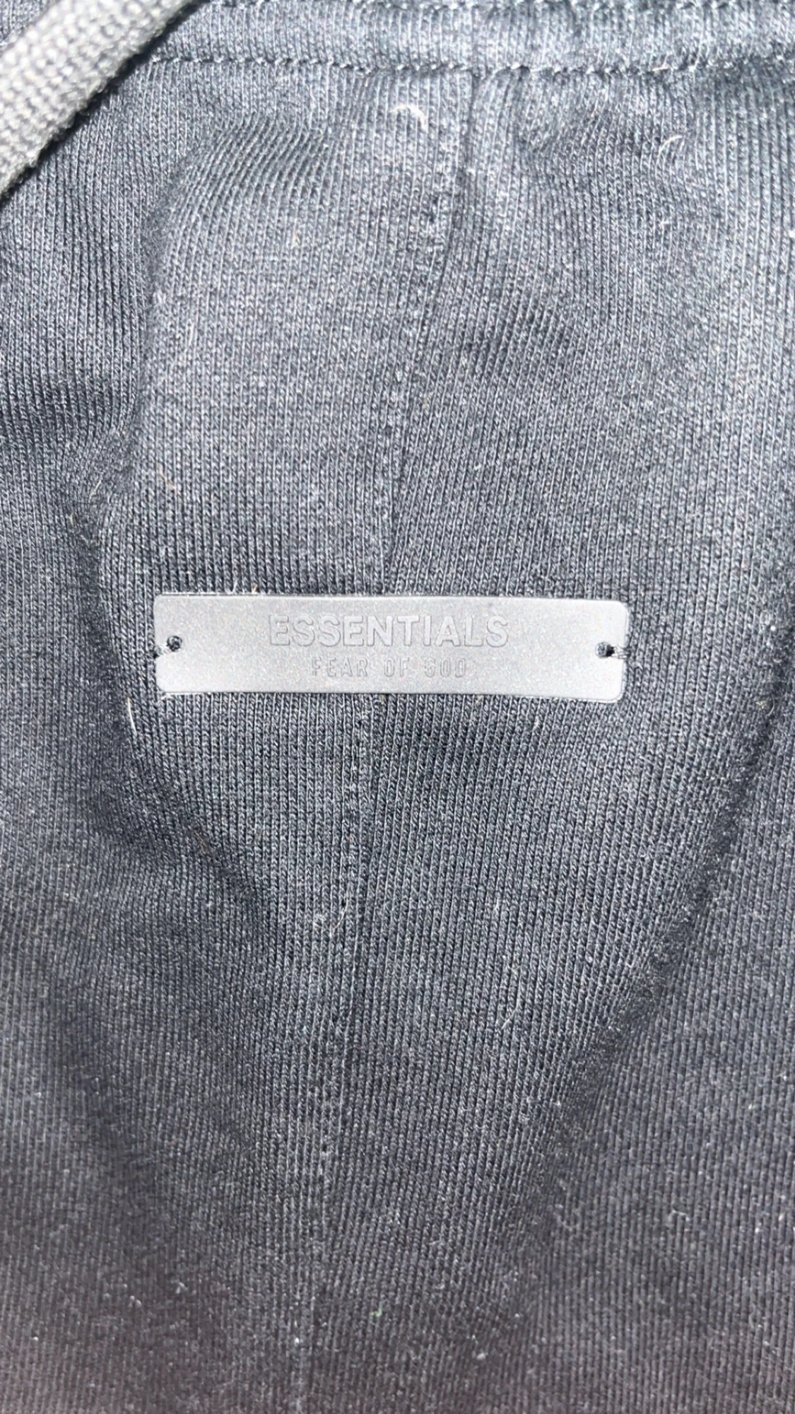 Svarta shorts Fear of God Essentials - 2