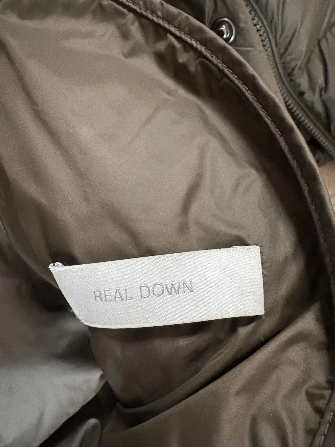 Två delad dunkappa från Boss  - 3