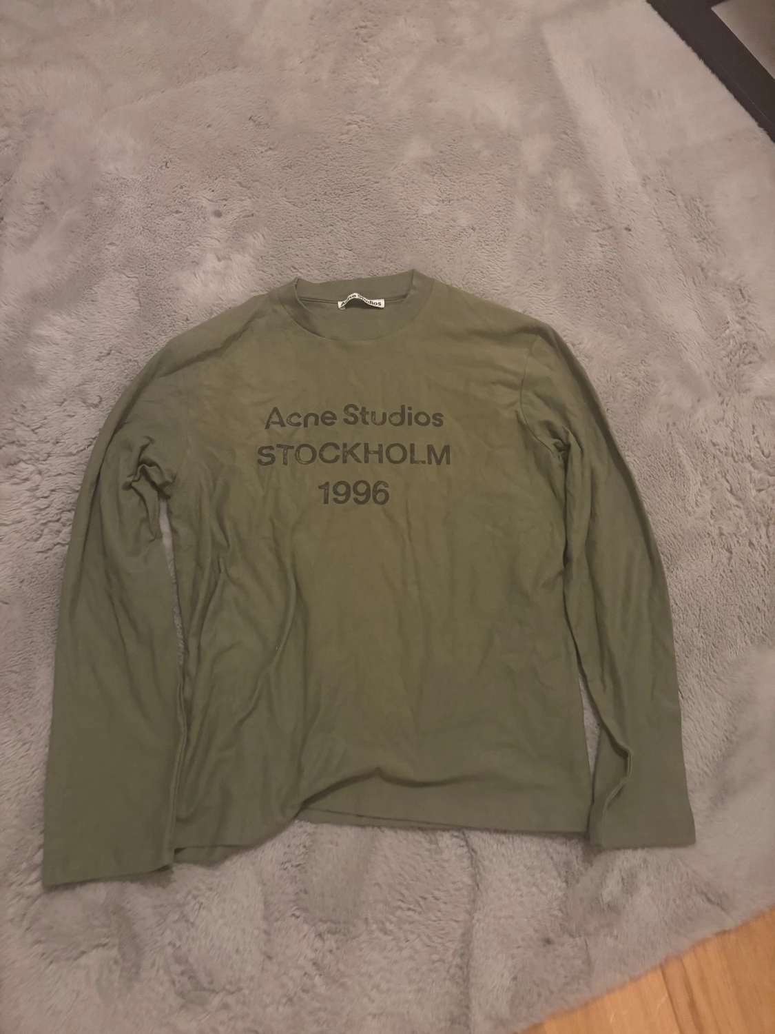 Acne Studios longsleeve 