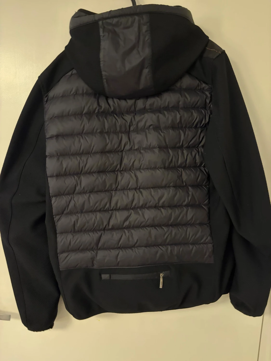 Svart pufferjacka från Parajumpers - 1