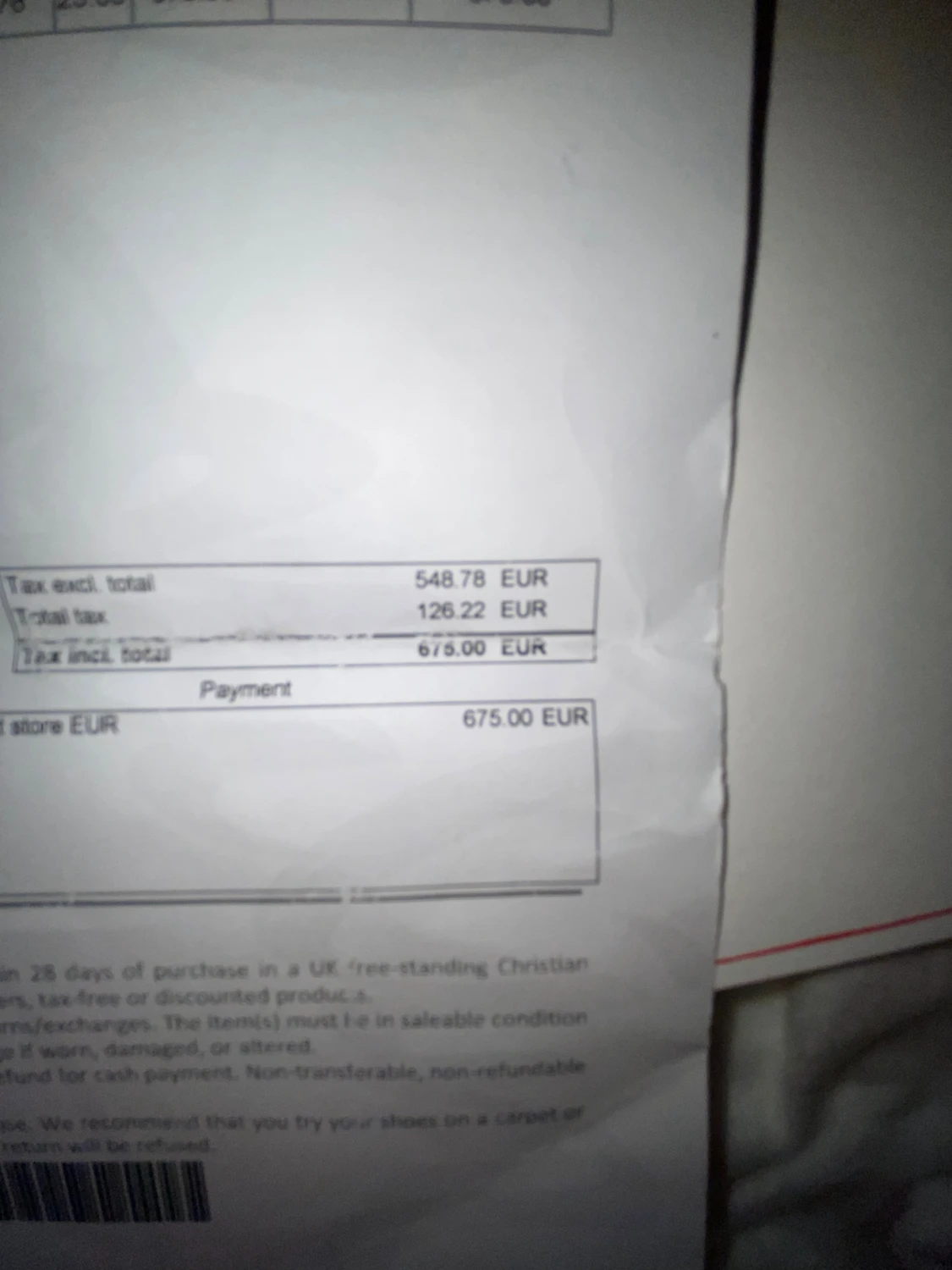 Blå Christian Louboutin sneakers - 6