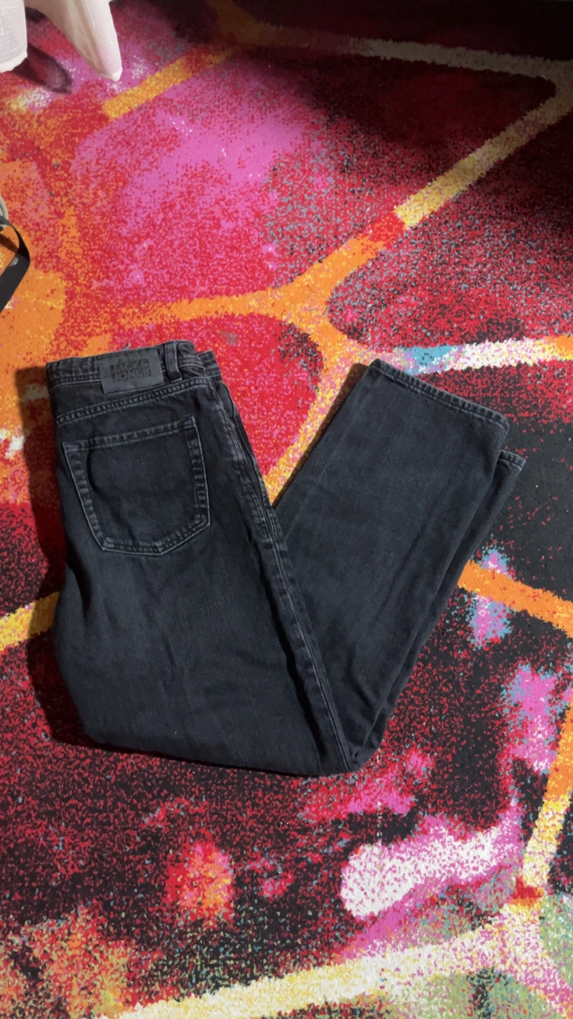 Svarta Jeans från Jack & Jones