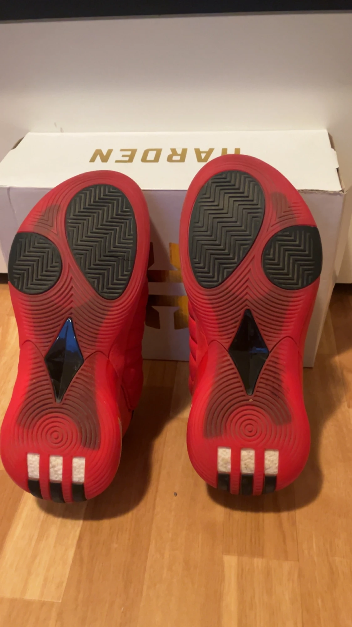 Harden Volume 7 Basketskor - 1