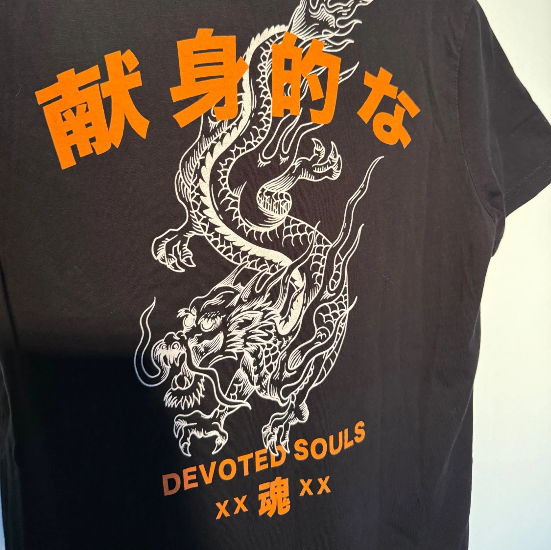 Svart t-shirt Pier One - 3