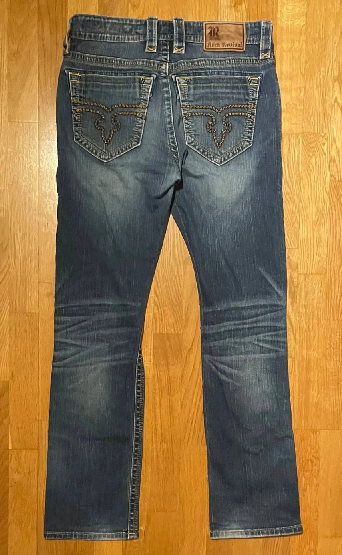 Rock revival jeans - 2