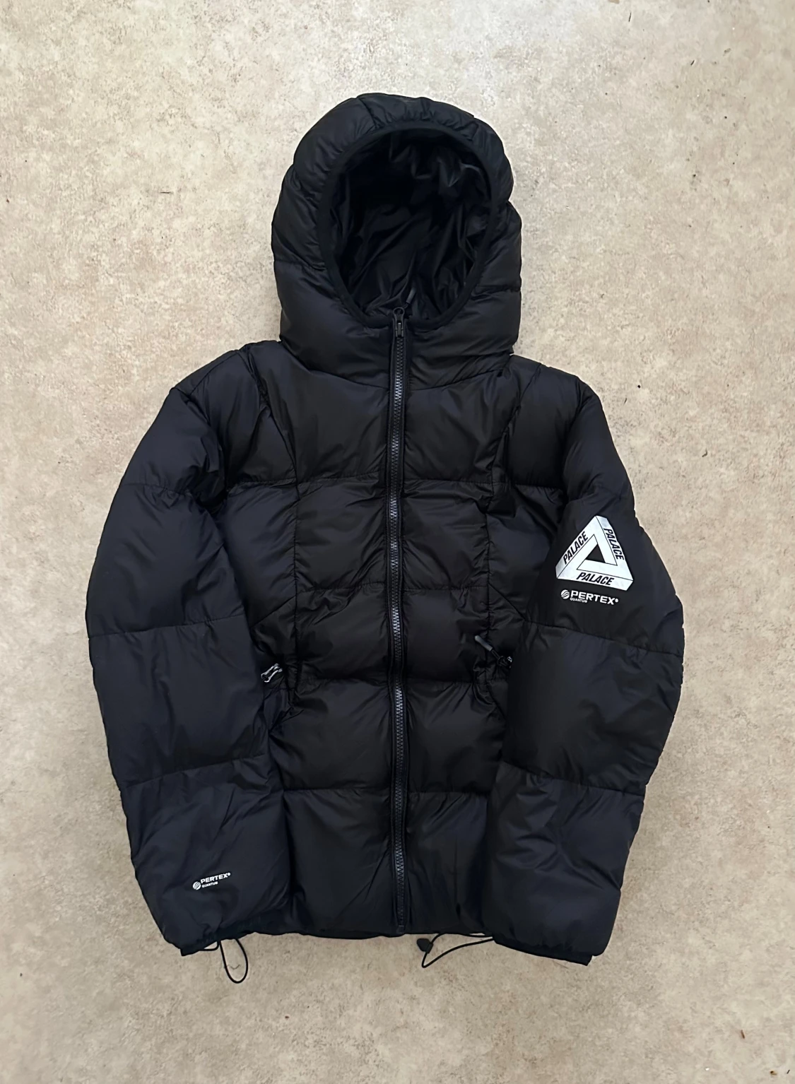 Palace Pertex Puffer Jacket