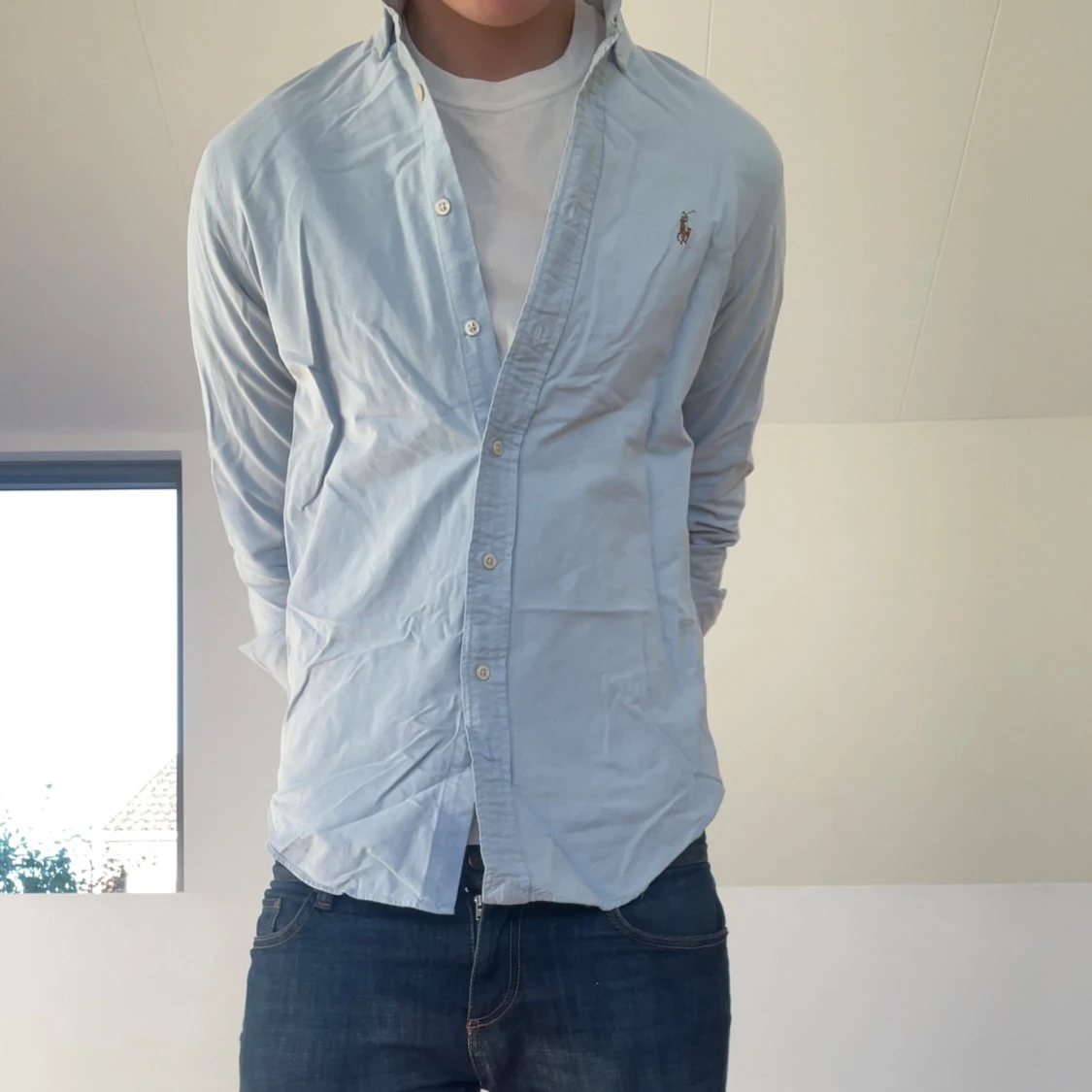 Ralph Lauren Skjorta