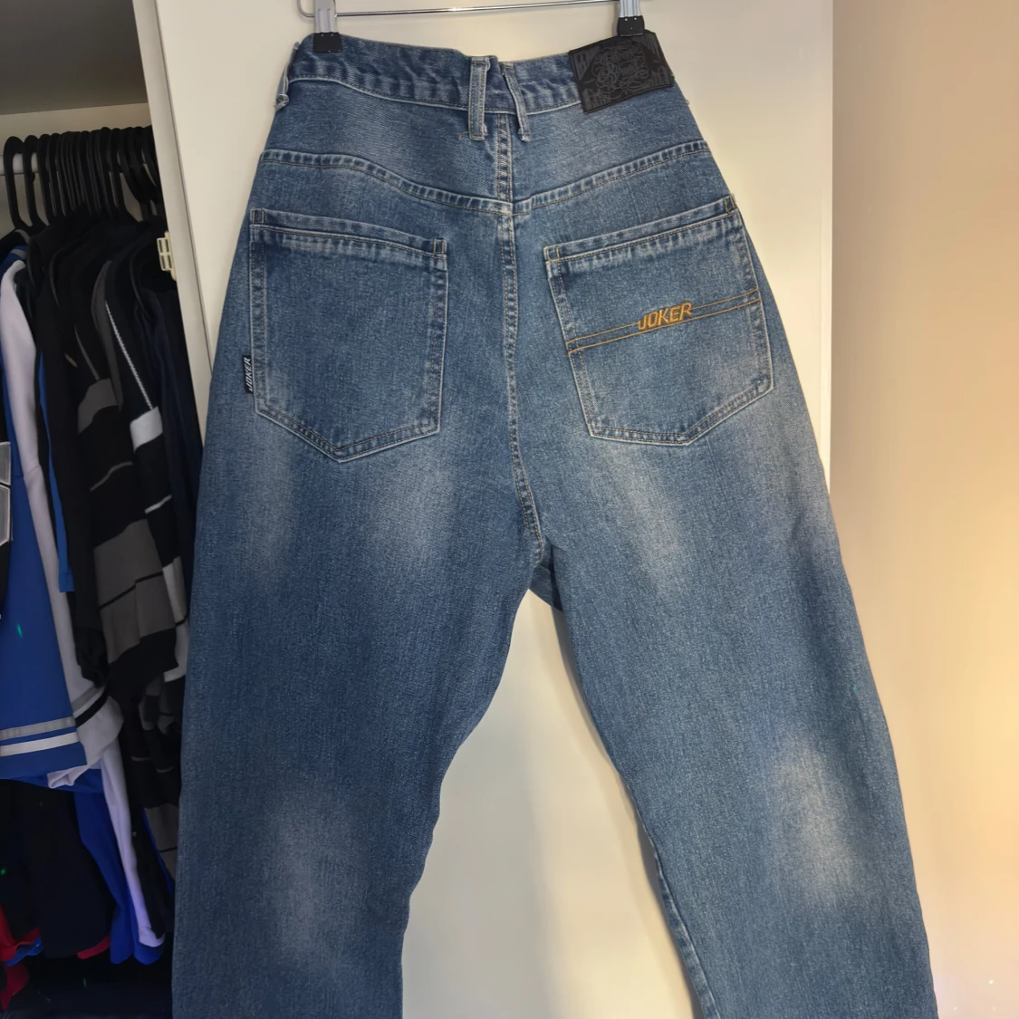 Blå jeansbyxor från Joker brand - 3