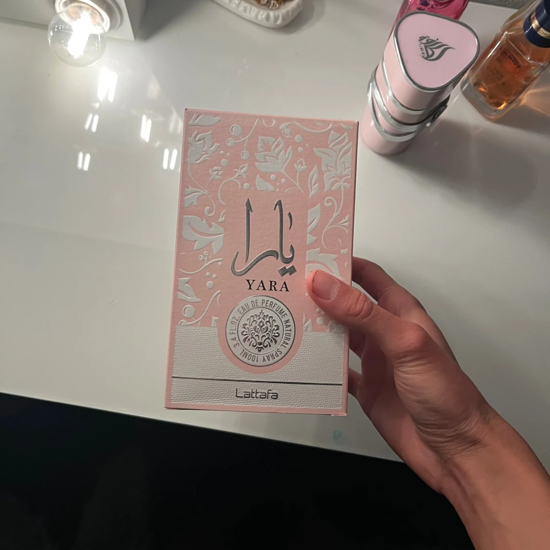 lattafa yara  - 1
