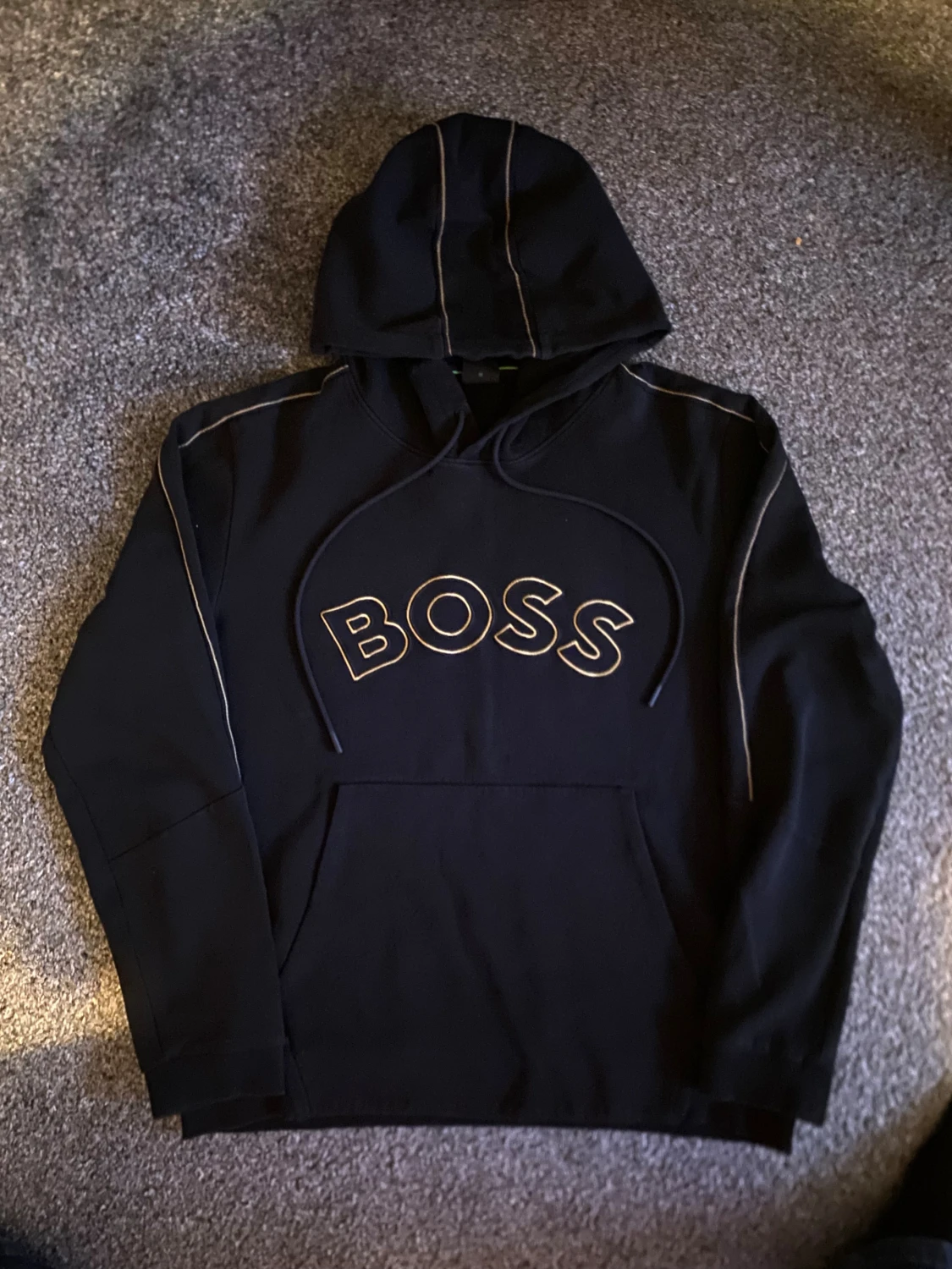 Boss hoodie