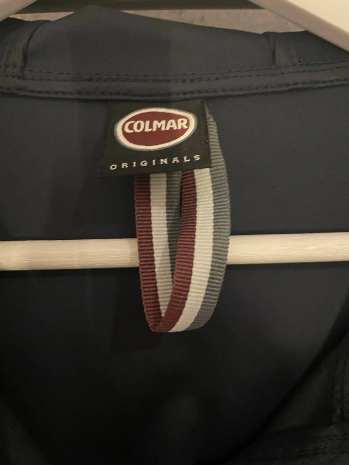 Mörkblå vindjacka från Colmar - 2