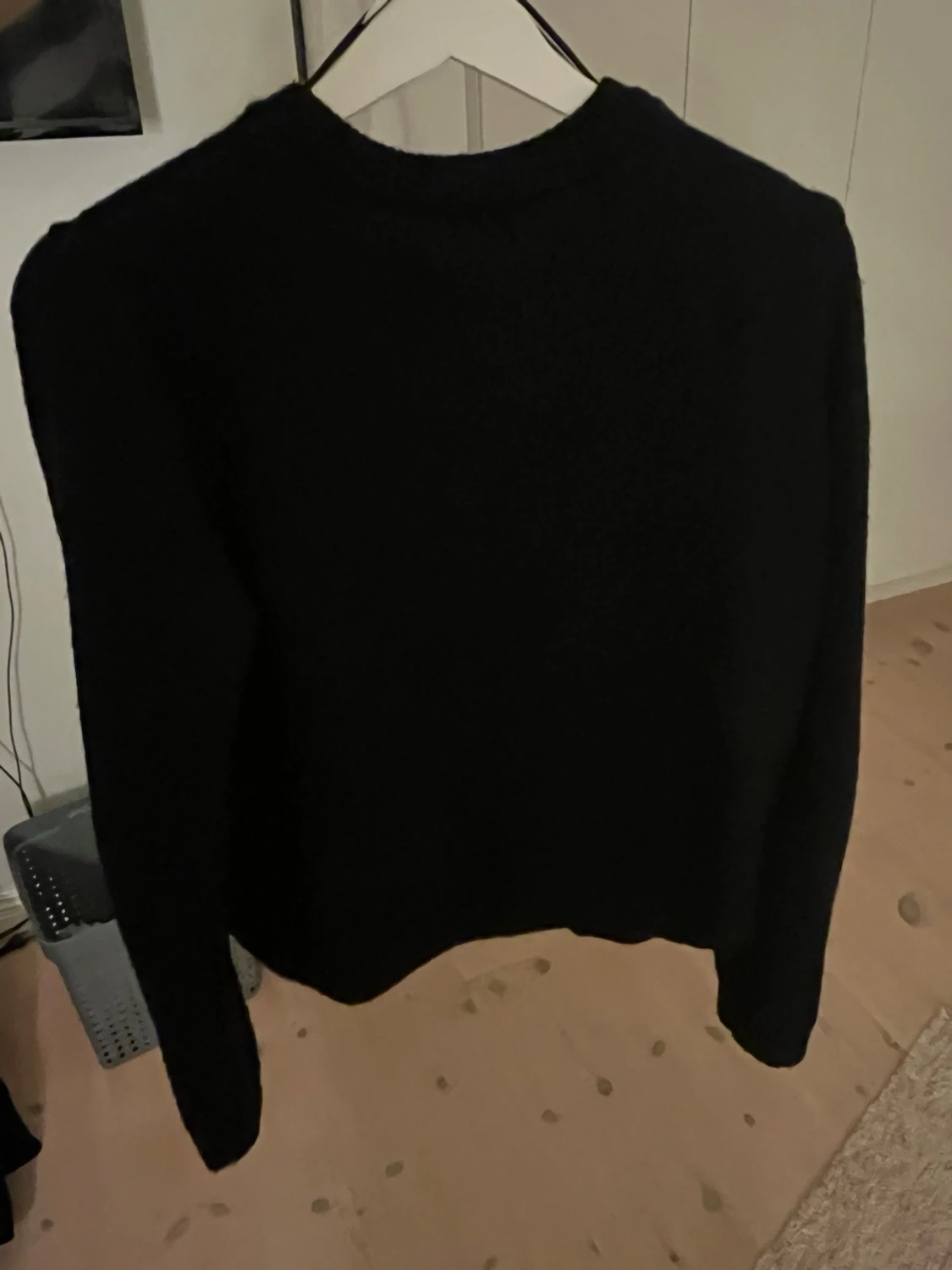 Svart kofta från H&M, storlek M - 2