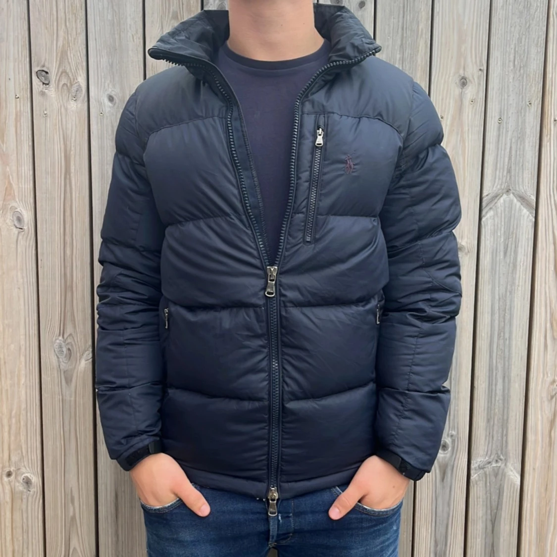 Ralph Lauren puffer jacket 