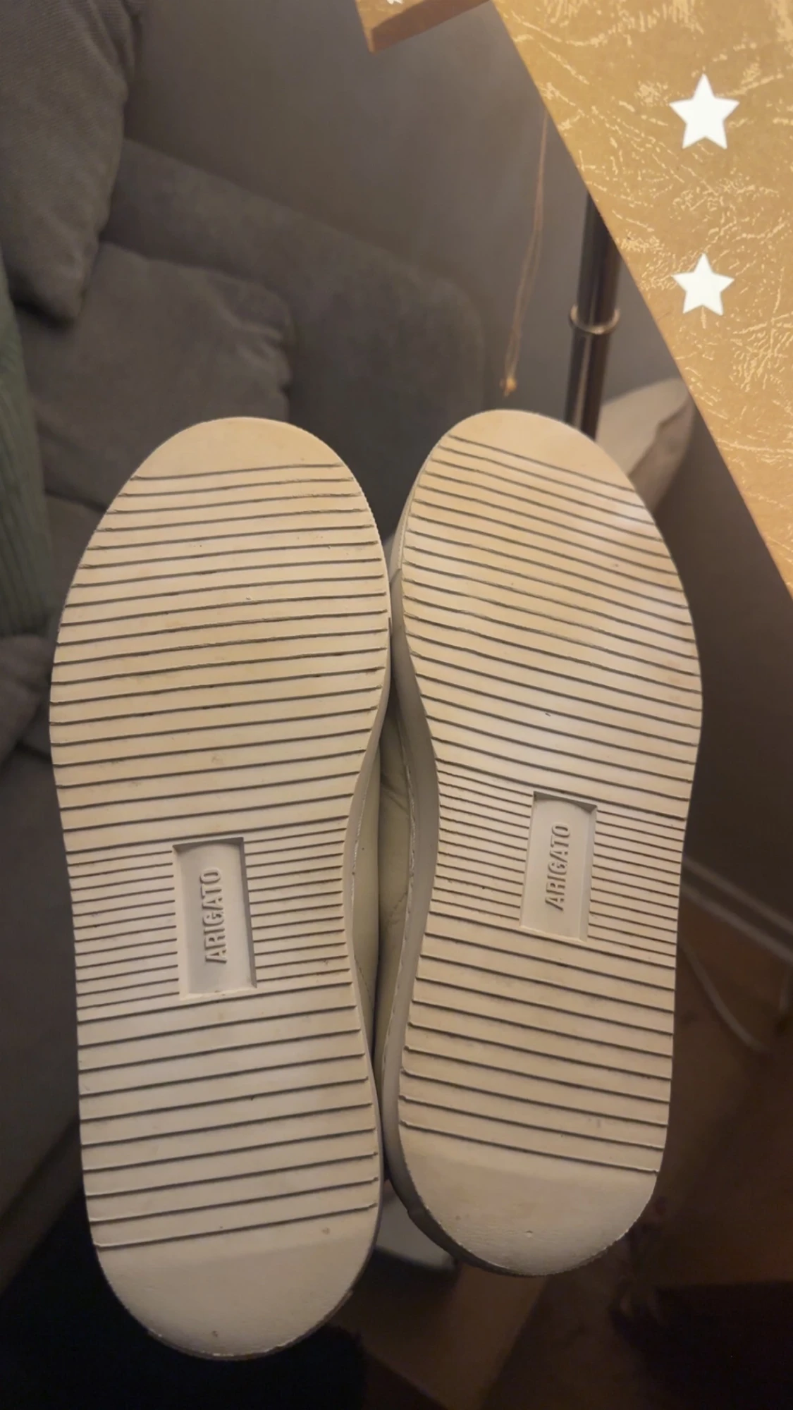 Arigato skor,beiga - 5