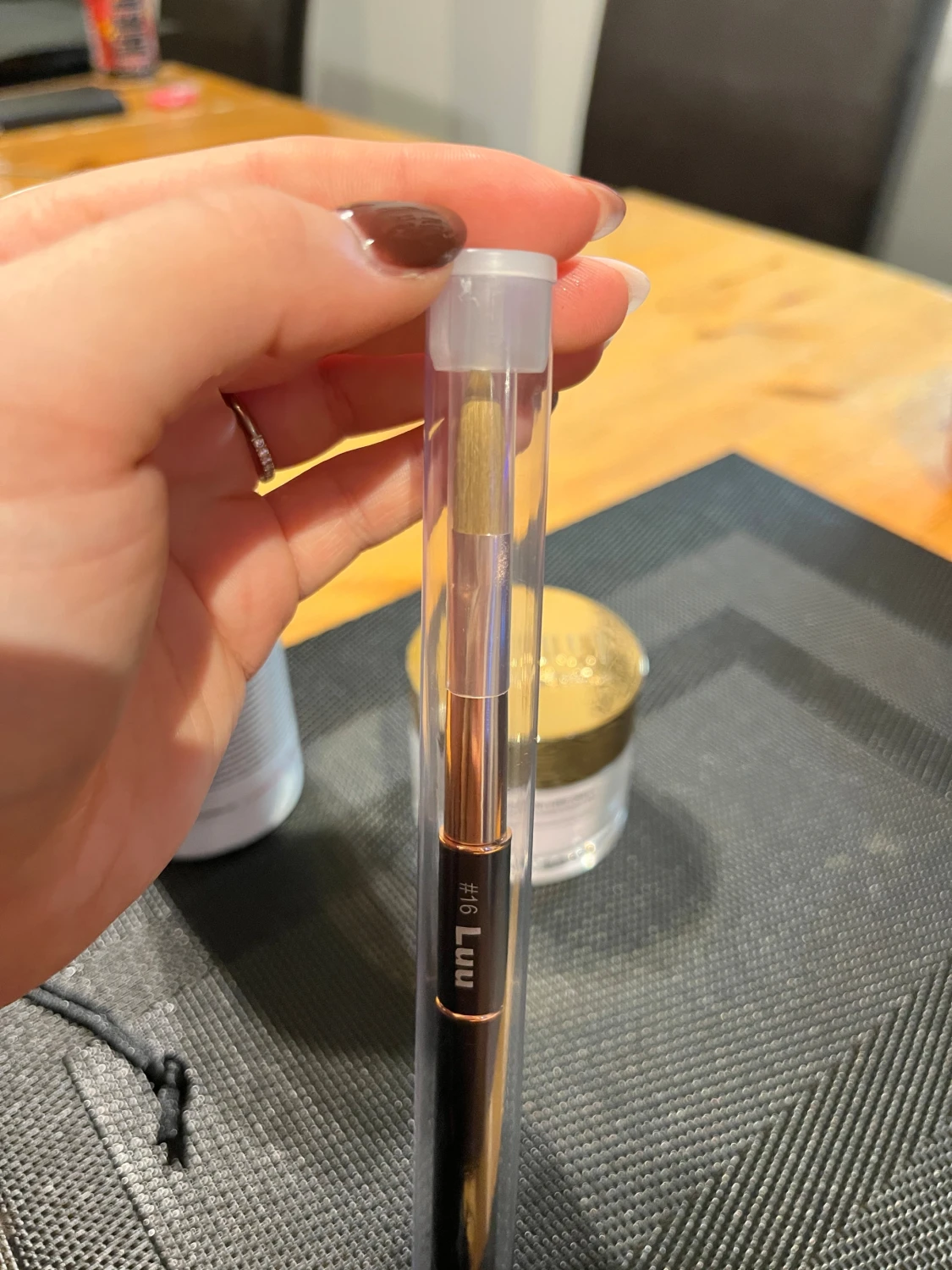 Akryl produkter  - 1