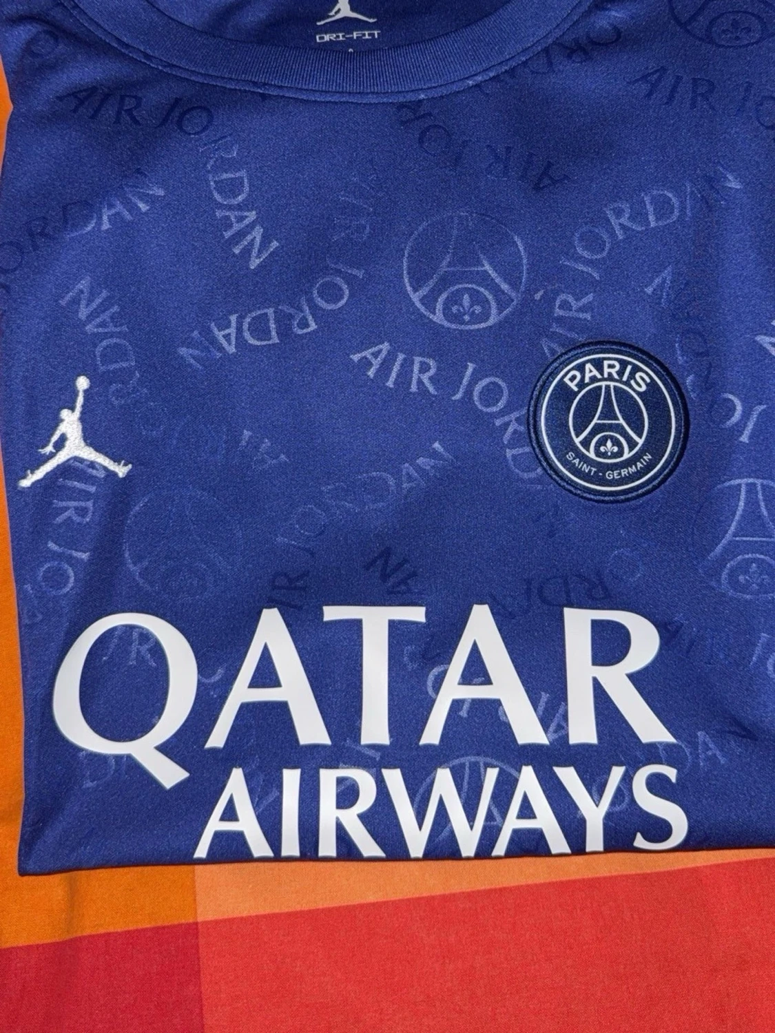 Psg training jersey  - 5