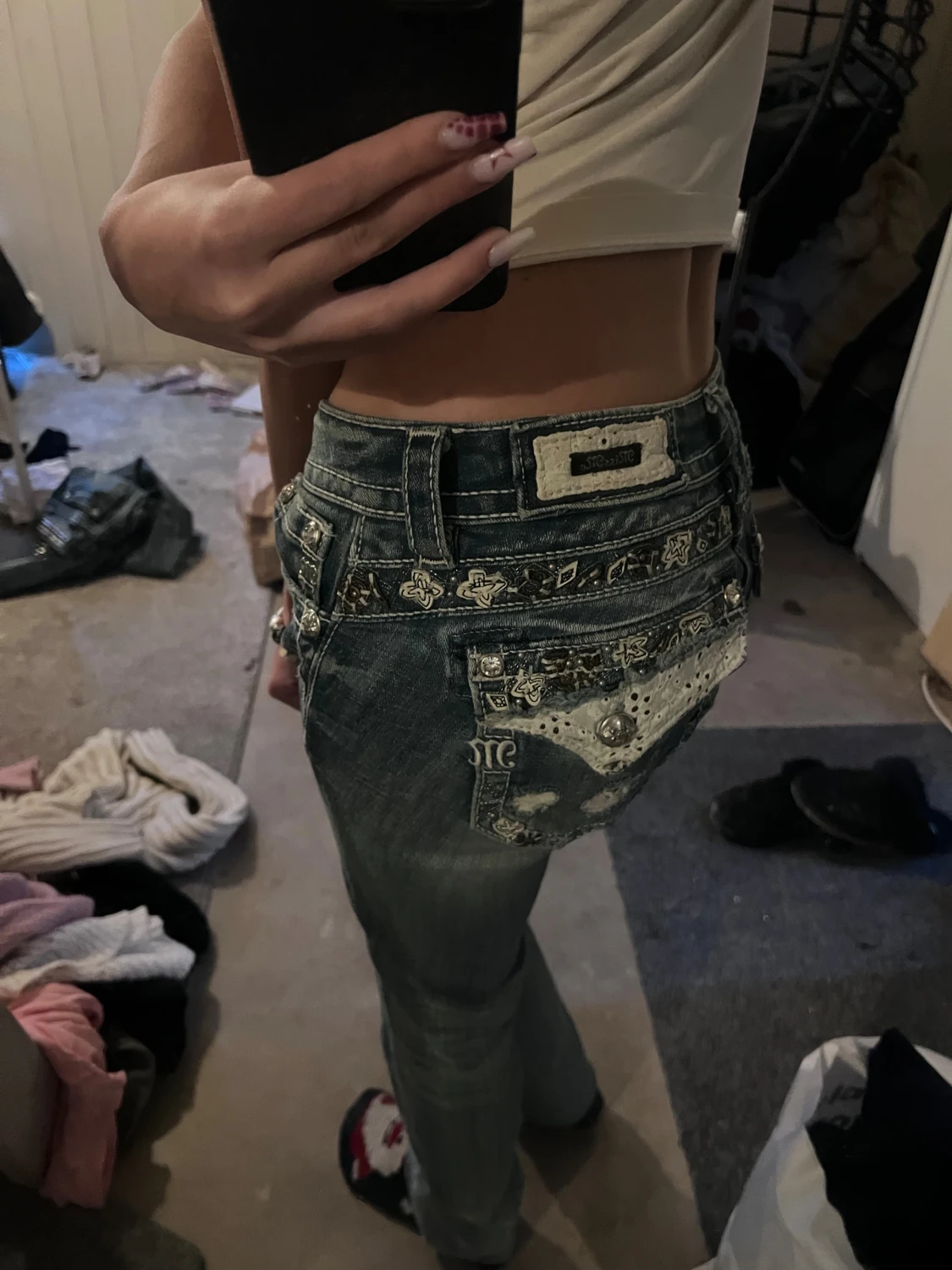 Jeans miss me - 2
