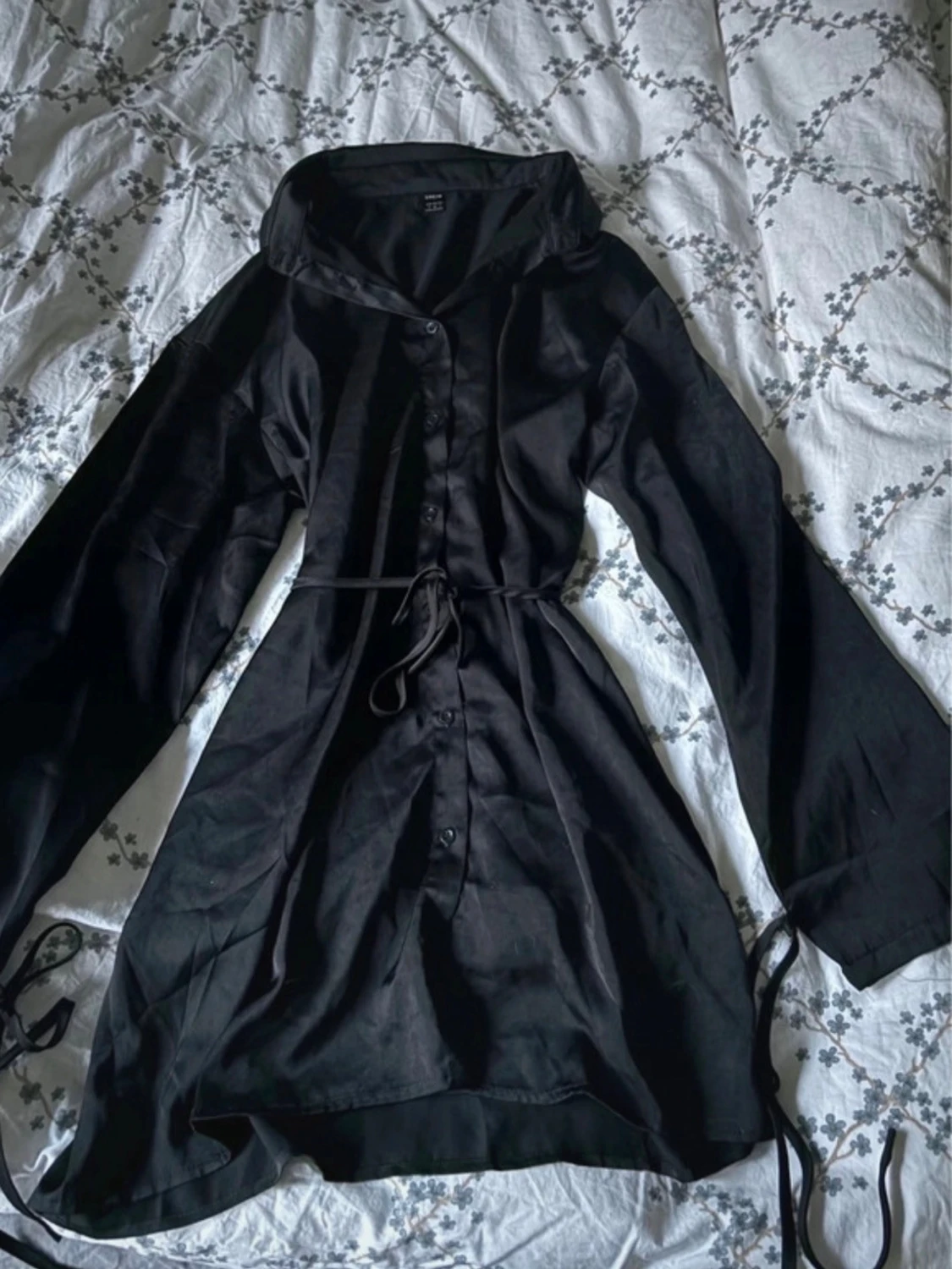 Ny skjortklänning  - 1