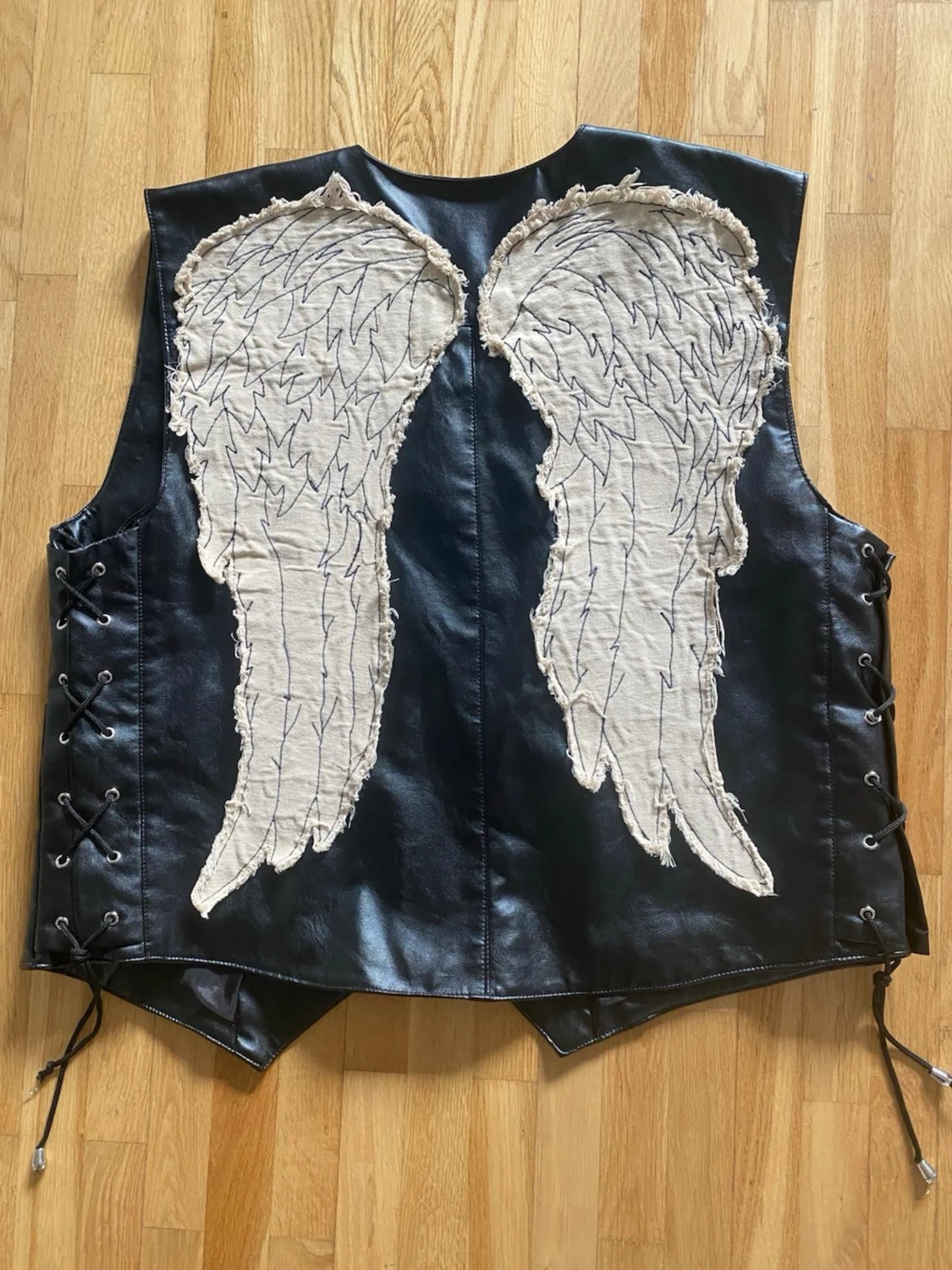 Daryl Dixon-väst - 2