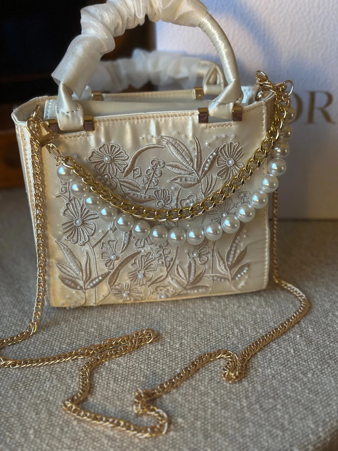 Best Gift- Handmade Bag 