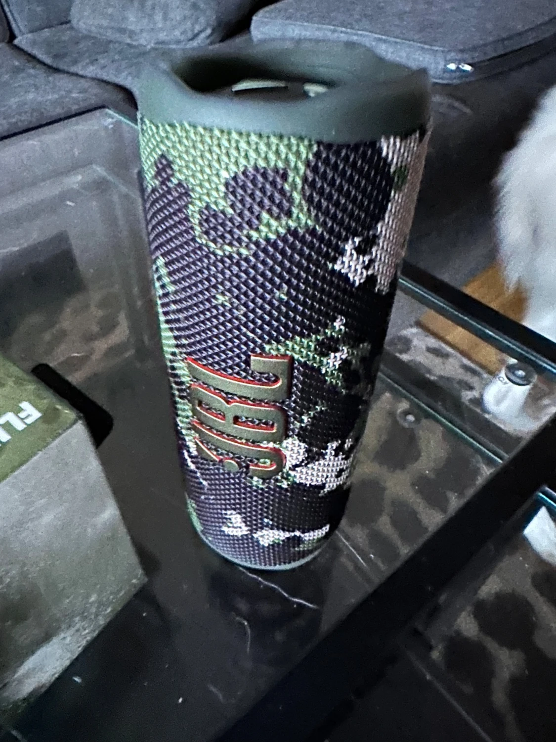 JBL Flip 6 Bluetooth-högtalare - 1