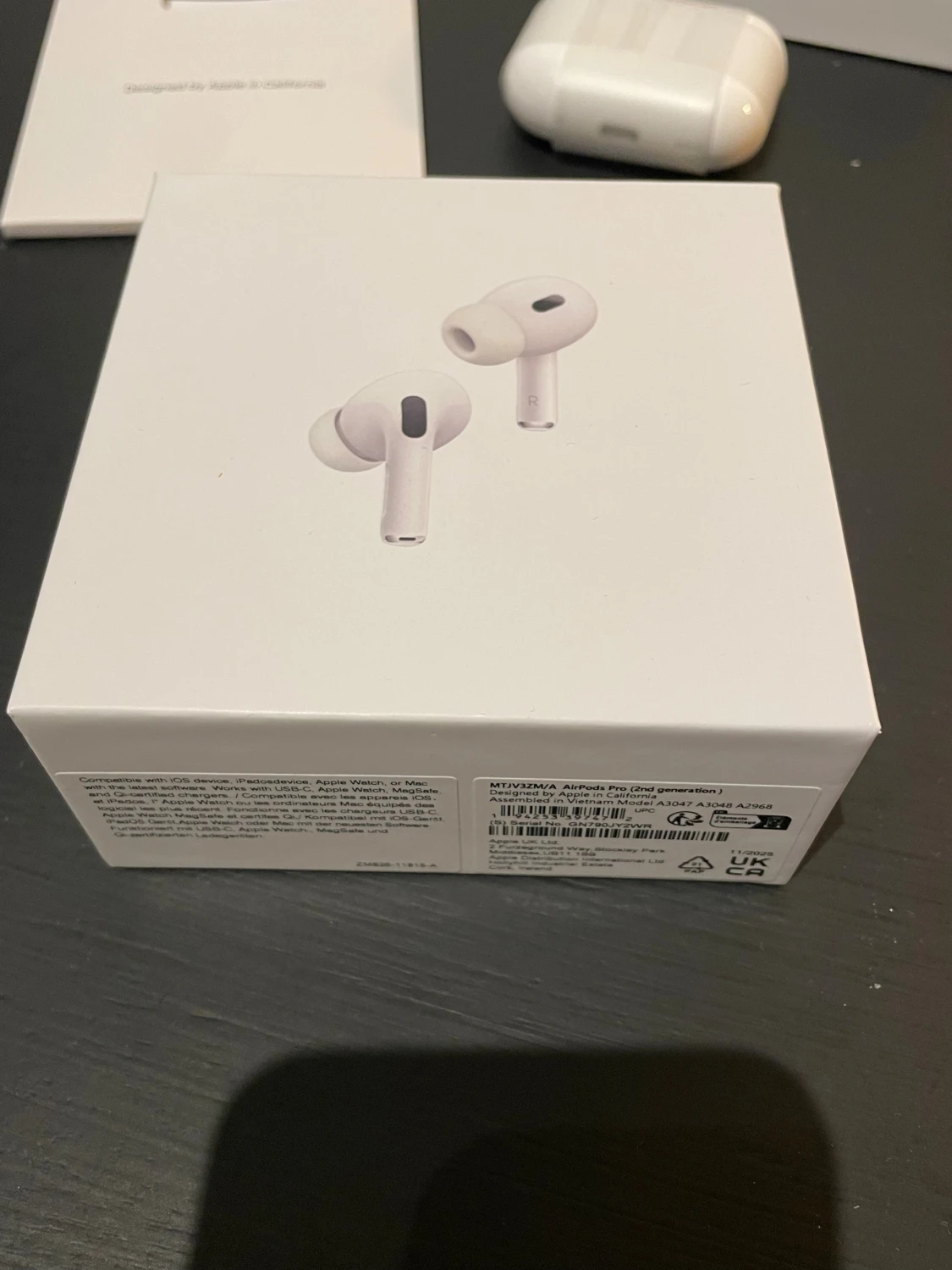 AirPods Pro 2 USB-C