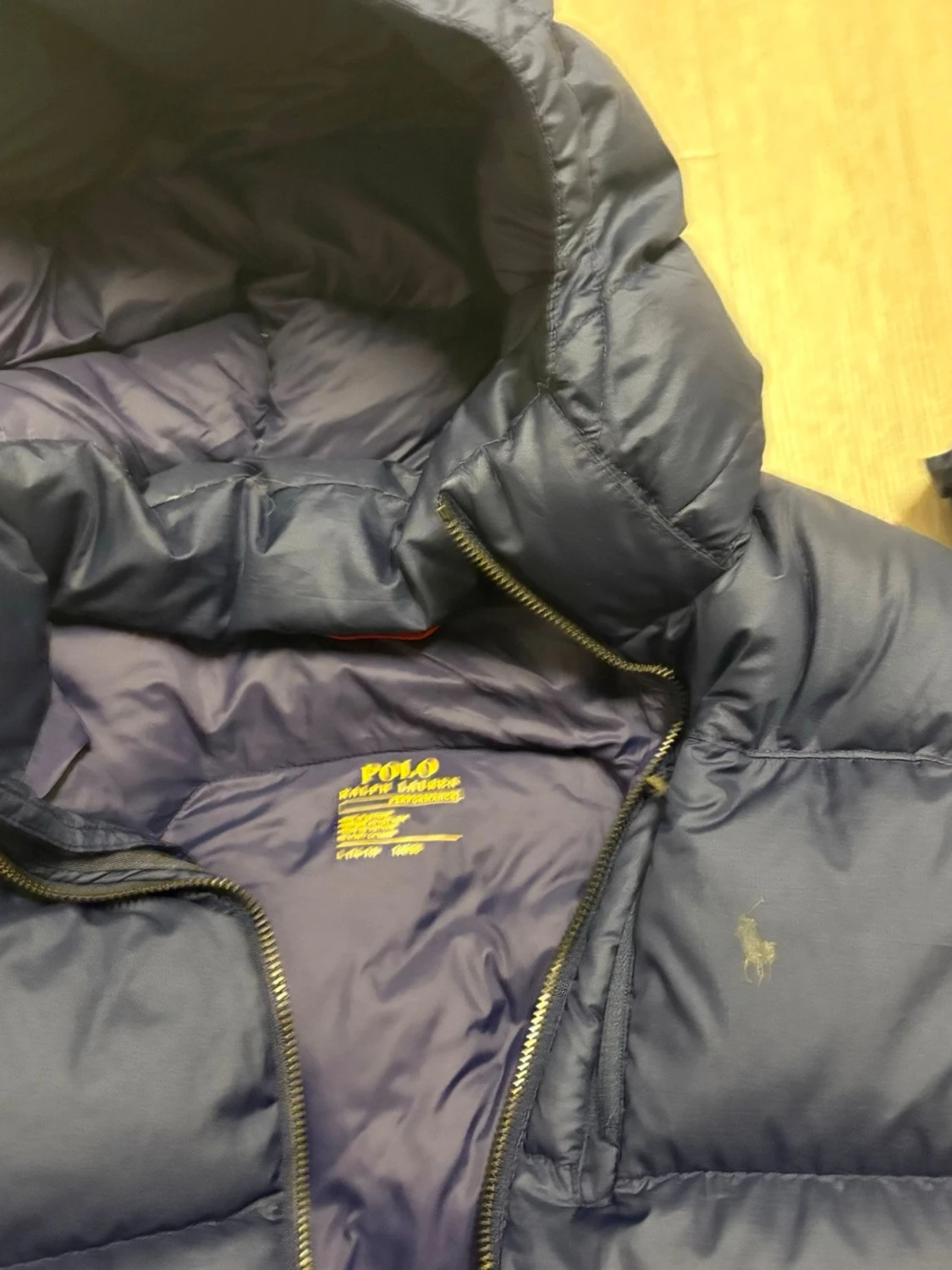 Ralph lauren dunjacka - 4